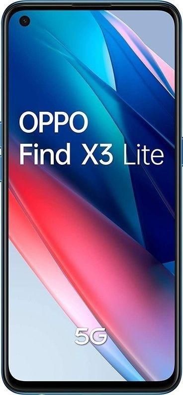 oppo find 3x lite 5g