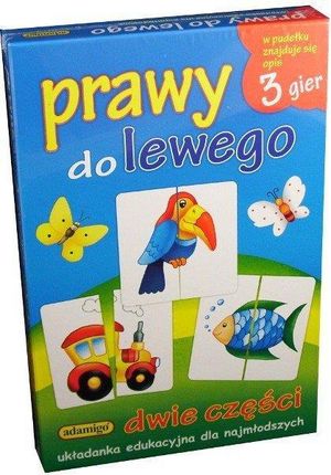 Adamigo Układanka Prawy Do Lewego