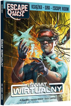 Egmont Escape Quest Świat Wirtualny