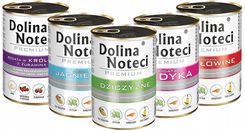 Zdjęcie Dolina Noteci Premium Zestaw Mix 5 Smaków 800Gx30 - Katowice