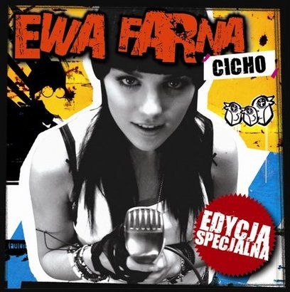 Ewa Farna - Cicho (Edycja Specjalna) (CD/DVD)