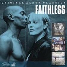 Zdjęcie Faithless - Original Album Classics (3CD) - Gołańcz