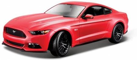 Maisto 31197-73 Ford Mustang Gt 2015 Czerwony 1:18