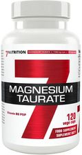 7NUTRITION Magnesium Taurate 120vegcaps - Pozostałe preparaty dla sportowców