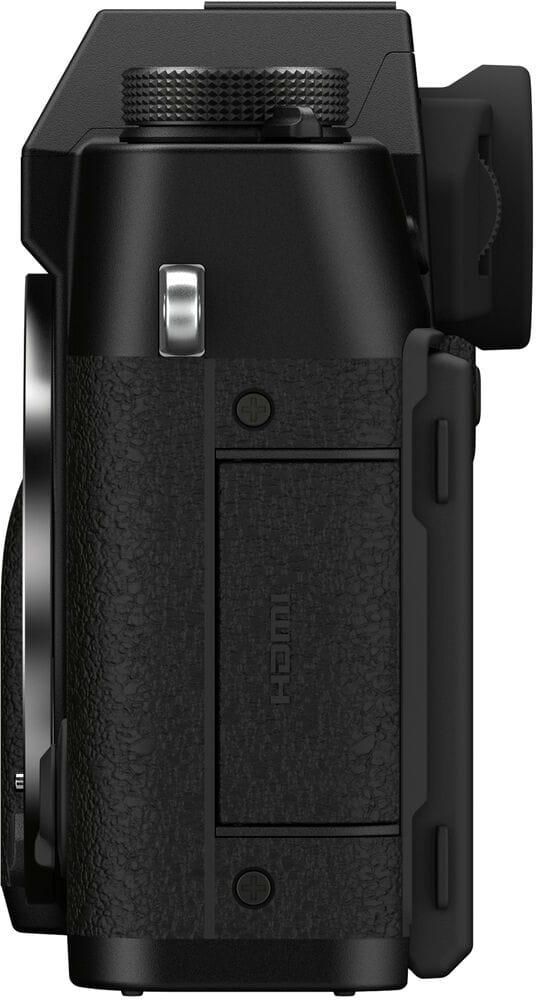 Aparat Fujifilm X-T30 II czarny body - zdjęcie 2 Aparat Fujifilm X-T30 II czarny body