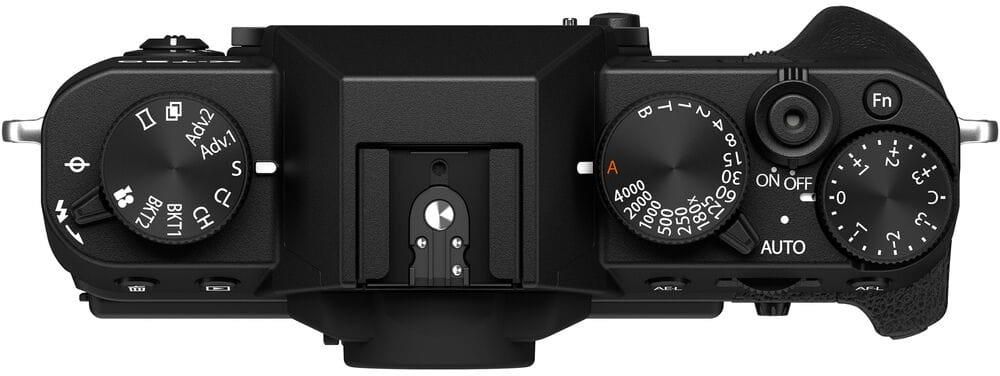 Aparat Fujifilm X-T30 II czarny body - zdjęcie 5 Aparat Fujifilm X-T30 II czarny body