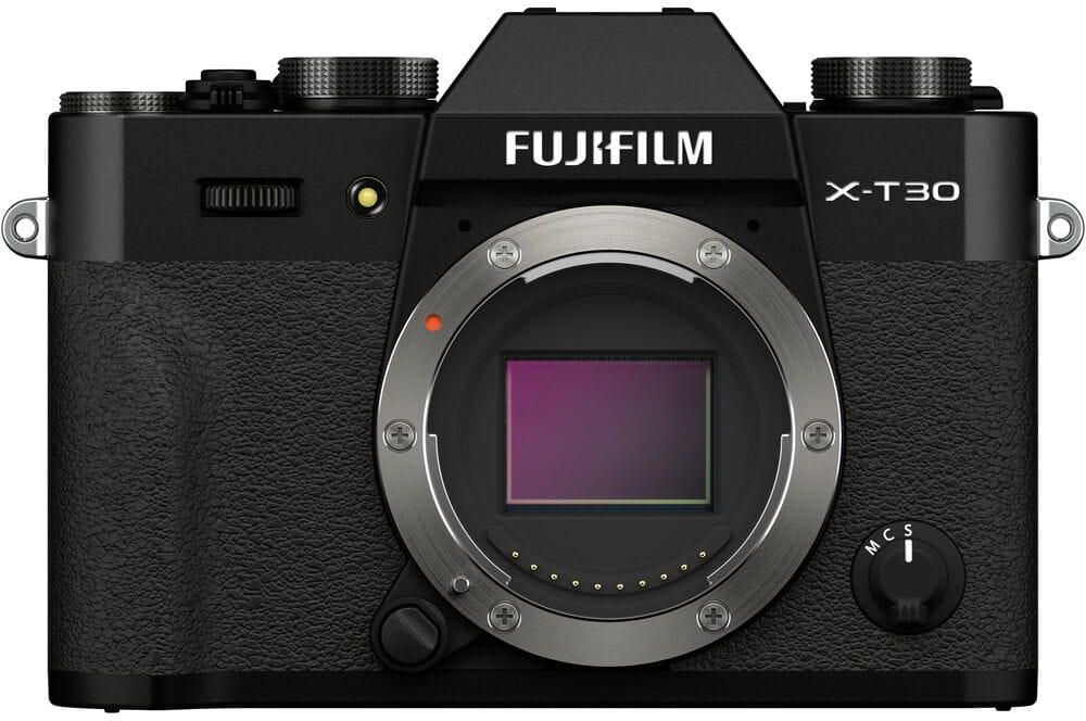 FUJIFILM X-T30 （04） FUJIFILM X-T30 II Mirrorless Camera Body with 26.1MP APS-C X
