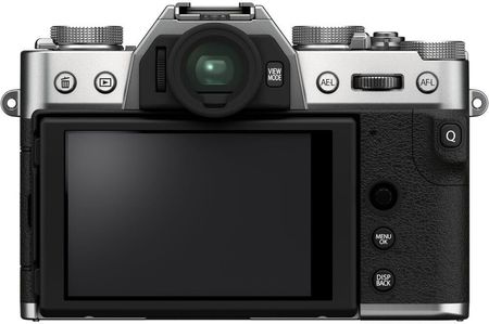 Aparat cyfrowy Fujifilm X-T30 II srebrny body - Ceny i opinie na