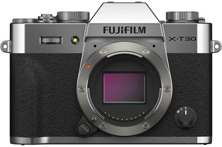 Aparat Fujifilm X-T30 II srebrny body