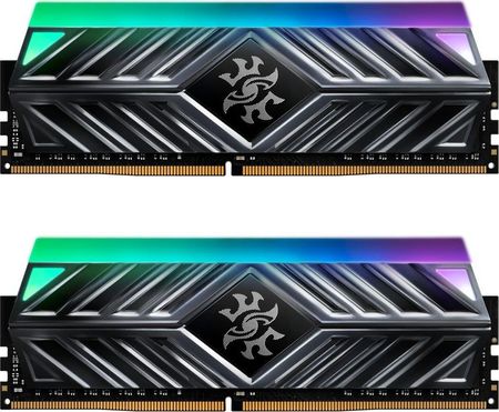 Pamięć RAM ADATA XPG SPECTRIX D41, DDR4, 16 GB, 3600MHz, CL18 (AX4U36008G18I-DT41)