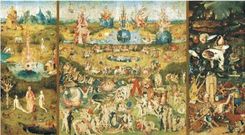 Zdjęcie Educa 9000El. The Garden Of Earthly 14831 - Bartoszyce