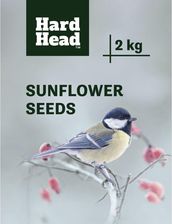 Zdjęcie Hard Head Ziarna Słonecznika 2Kg - Stryków