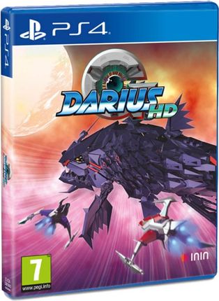 G-Darius HD (Gra PS4)