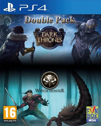 Dark Thrones / Witch Hunter Double Pack (Gra PS4)