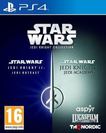 Star Wars Jedi Knight Collection (Gra PS4)