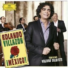 Zdjęcie Rolando Villazon - Mexico! (CD+DVD) - Kielce