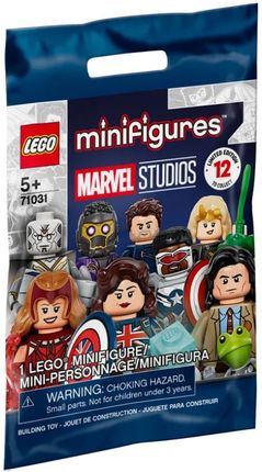 LEGO Minifigures 71031 Marvel Avengers