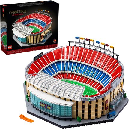 LEGO Creator Expert 10284 Camp Nou FC Barcelona