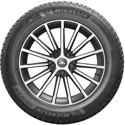 Opony Michelin Crossclimate 2 225/45R17 94Y - Opinie i ceny na