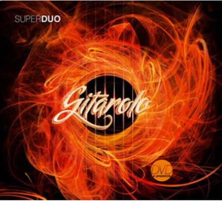 Super Duo - Gitarolo (Digipack) (CD/DVD)