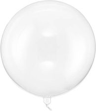 nowy Party Deco Balon Kula 40Cm Transparentny