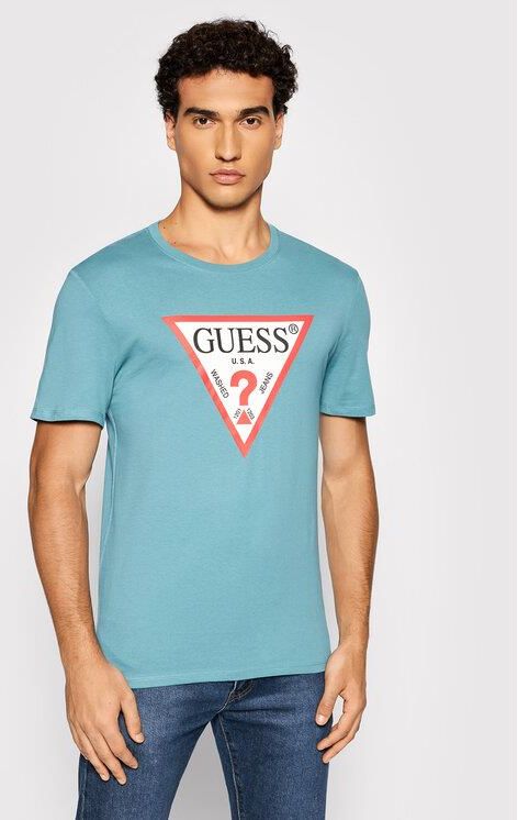Guess T-Shirt Original Logo M1Ri71 