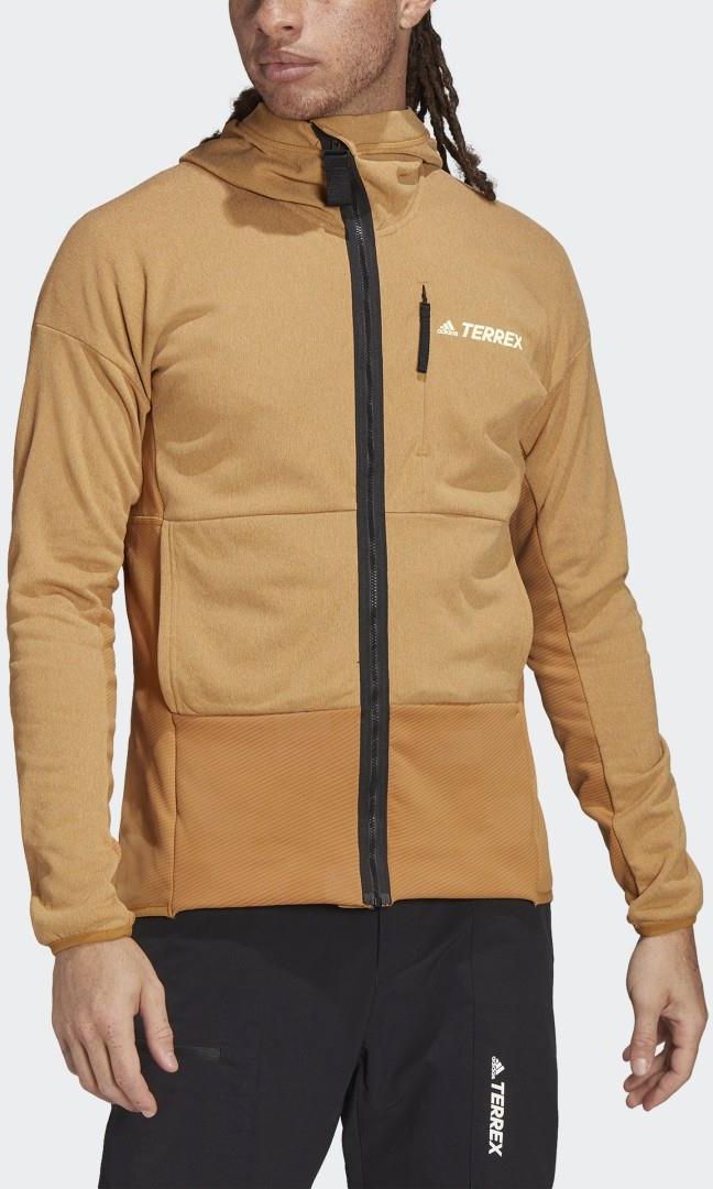 Adidas Terrex Zupahike Hooded Fleece Jacket Gq3692 - Ceny i opinie