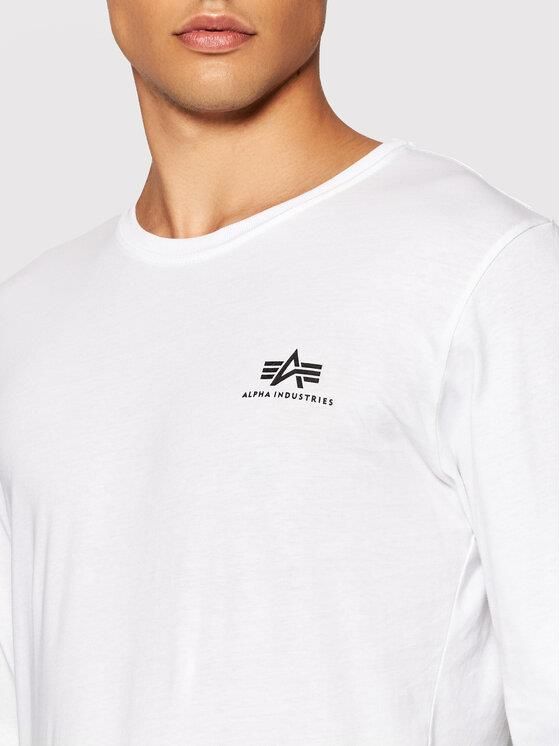 Alpha Industries｜ (UNFRM UNI TEE (MTU55006C1 WHITE)) Alfa Industries - Alex Sport