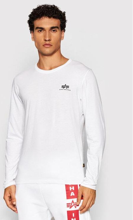 Alpha Industries｜ (UNFRM UNI TEE (MTU55006C1 WHITE)) Alfa Industries - Alex Sport