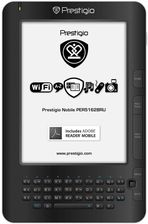 Czytnik e-book PRESTIGIO 6 E-ink Adobe DRM/WiFi (PER5162BEN) - zdjęcie 1