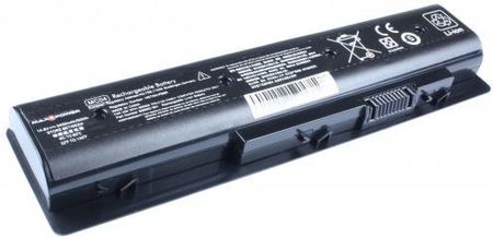 Max4Power PRIME Bateria do HP Envy 17-N107NG 17T-N100 (BHPMC043414BKAL3)