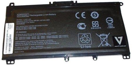 V7 - laptop battery (HL11119855V7E)