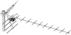 Zdjęcie Antena telewizyjna DIPOL 19/21-69 DVB-T - Płońsk