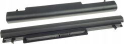Djcomputers Bateria A31-K56 A32-K56 do laptopa Asus K56C K56CA (A31K56A32K56A41K56A42K56)