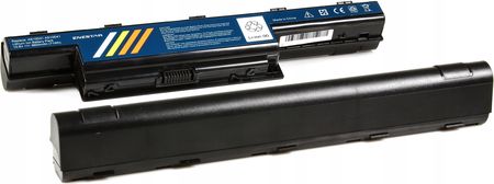 Enestar 6600mAh Markowa bateria do Acer Aspire V3-531 (132I2013905)