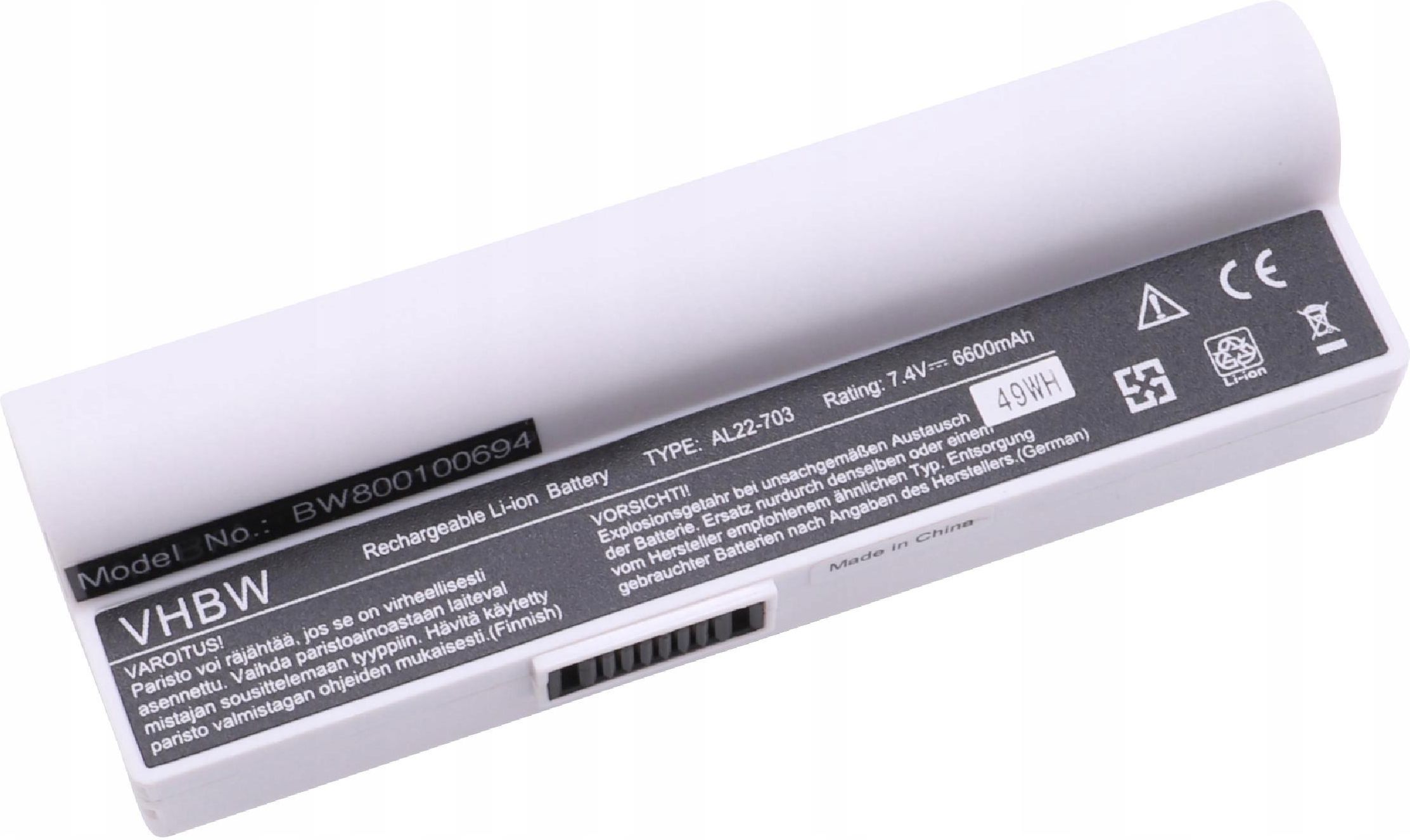 DBTLAP CMOS RTC Compatible Battery for ASUS EEE PC 900 900A 900HD 901