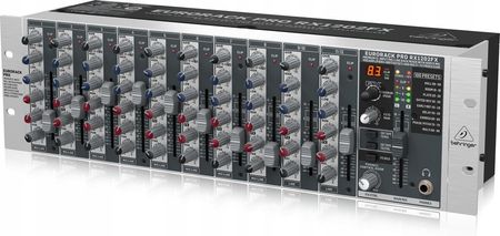 Behringer ベリンガー ラインミキサー エフェクター RX1202FX Behringer Rx1202Fx V2 Mikser Rackowy - Ceny i opinie - Ceneo.pl