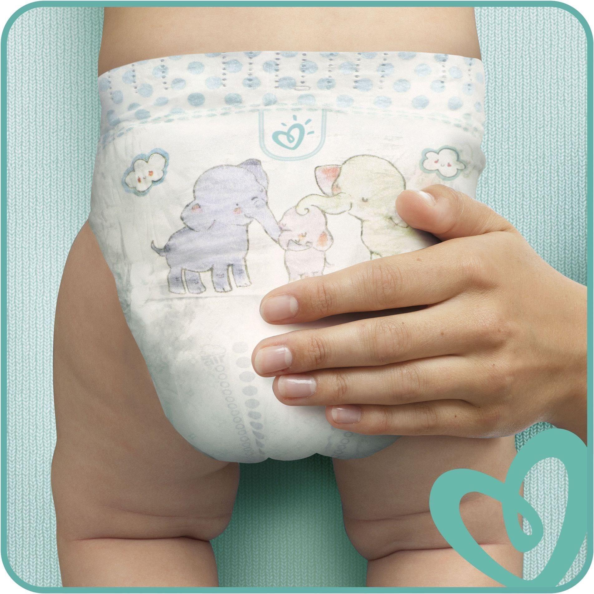 Pampers 1 hot sale 43