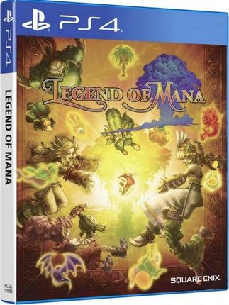 Legend of Mana (Gra PS4)