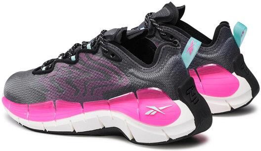 Reebok Buty Zig Kinetica II H05715 Szary - Ceny i opinie - Ceneo.pl