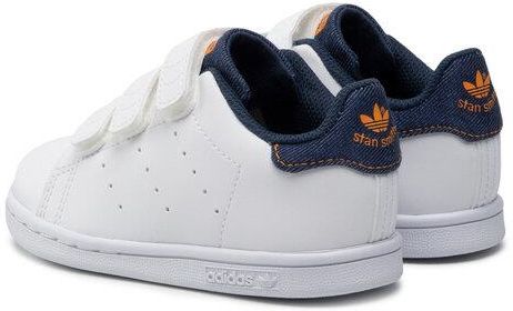 ADIDAS Kids Stan Smith CF I GZ7361 - Mau Feitio