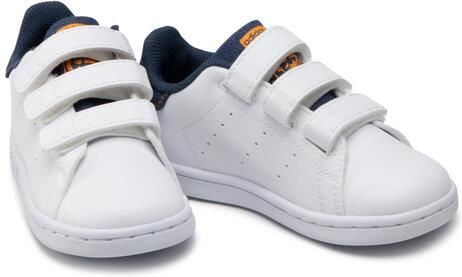 Footwear adidas - Stan Smith Cf I GZ7361 Ftwwht/Crenav/Supcol - Unisex |  efootwear.eu