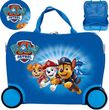 Nickelodeon Jeżdżąca Walizeczka 28l Psi patrol