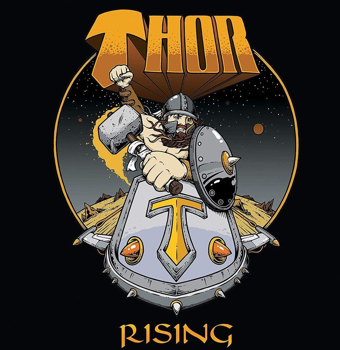 Płyta kompaktowa Thor: Rising [CD] - Ceny i opinie - Ceneo.pl