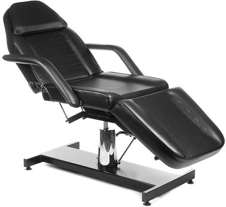 Fotel kosmetyczny hydrauliczny BW-210 czarny