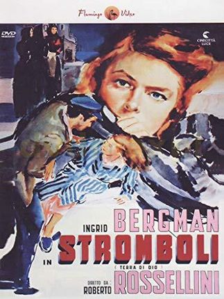 Stromboli (Stromboli, ziemia Boga) [DVD]