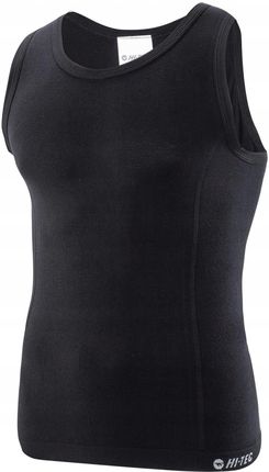 KOSZULKA TERMOAKTYWNA HI-TEC BRUNO II BLACK M