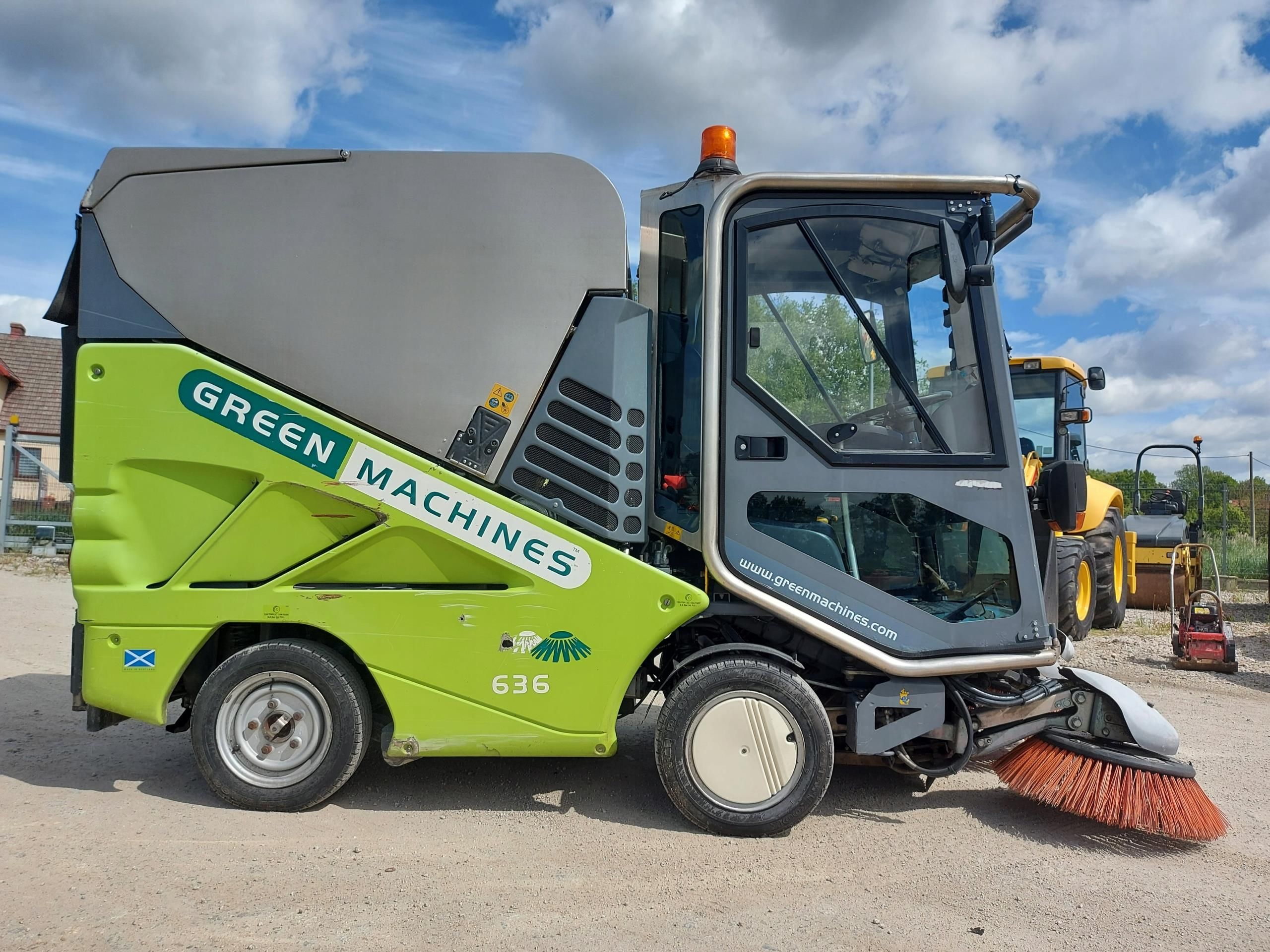 PLAN Cグリーンストライプタグ付きsize34 PLAN Cグリーンストライプタグ付きsize34