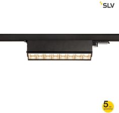 3 SIGHT MOVE 3 fazowy system oświetlenia czarny