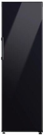 Lodówka Samsung Bespoke RR39A746322 jednodrzwiowa 185,3 cm Czarna